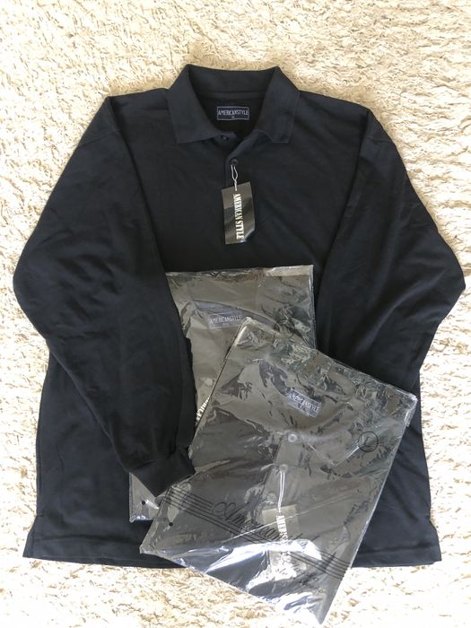 Поло довгий рукав