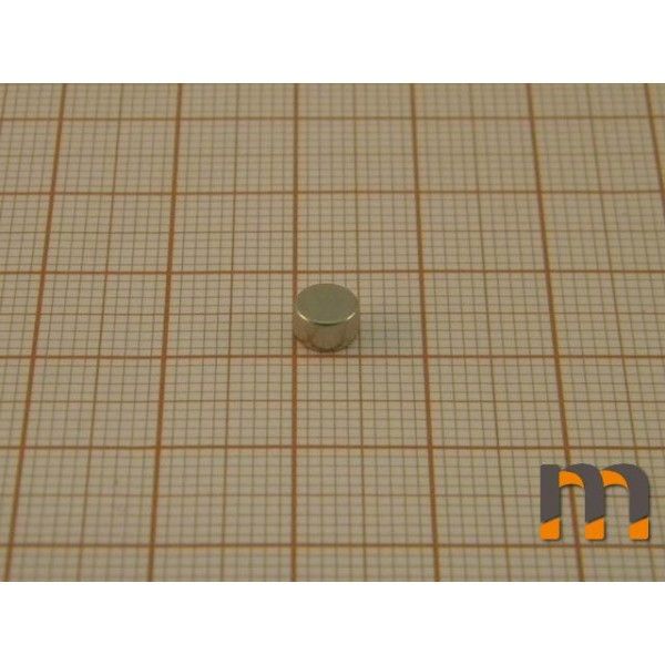 Неодимовый магнит 5x3 , 5х2