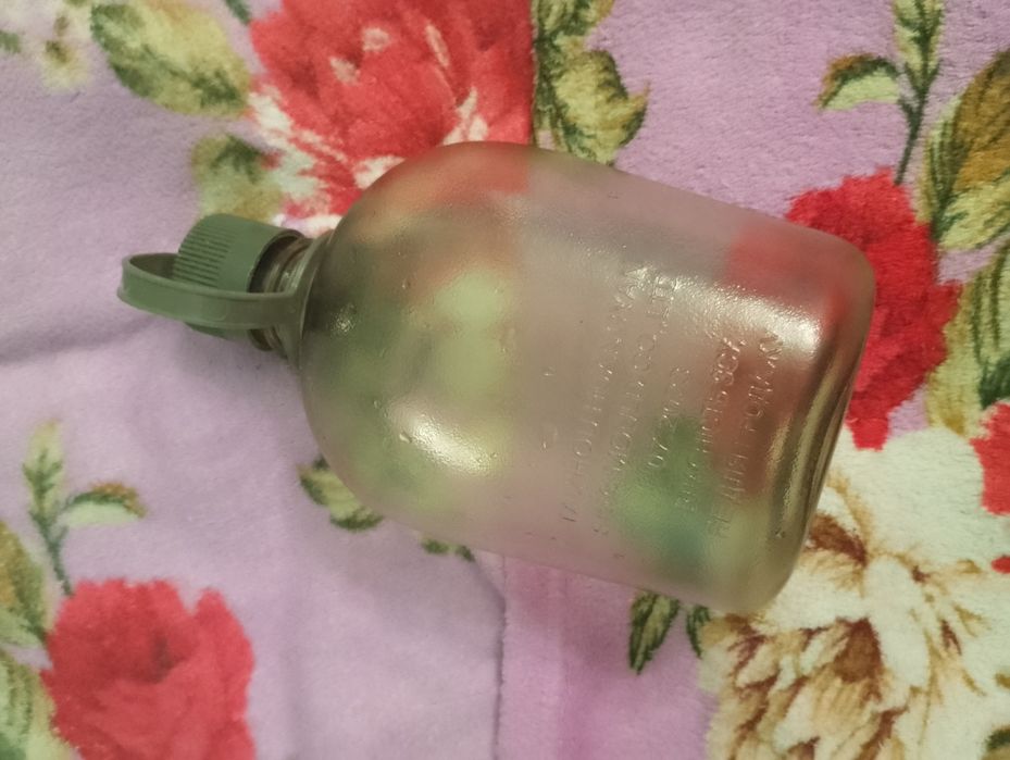 Фляга туристическая