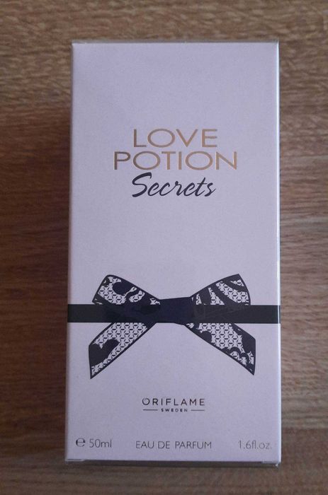 Woda perfumowana Love Potion Secrets