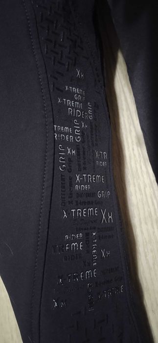 Женские бриджи для верховой езды Equi Rider (Франция) Размер: 46-48