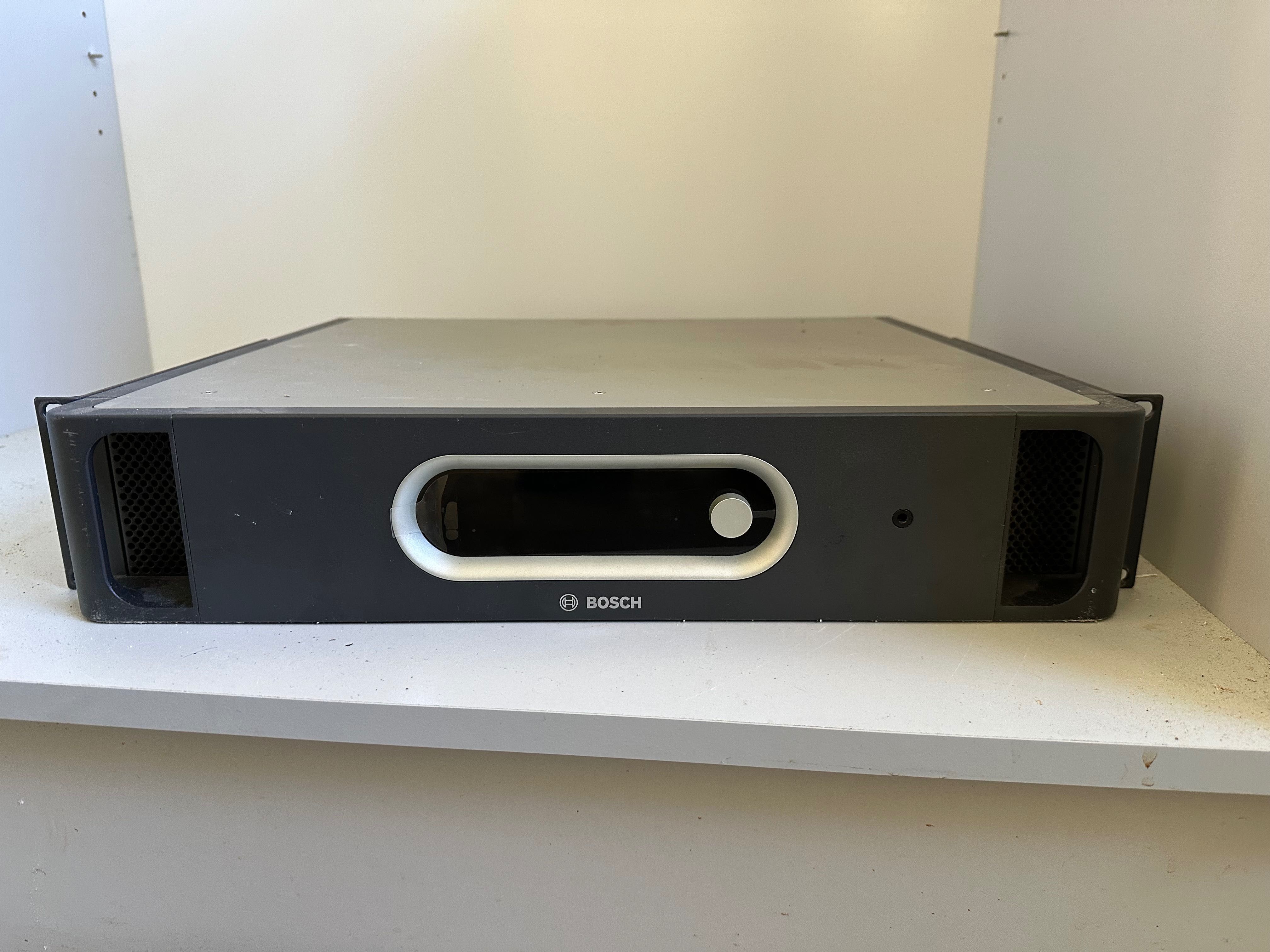 Підсилювач потужності BOSCH PRS-4P125-EU (4x125 Вт )