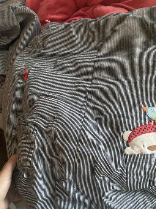 Vendo conjunto bebé tuc tuc