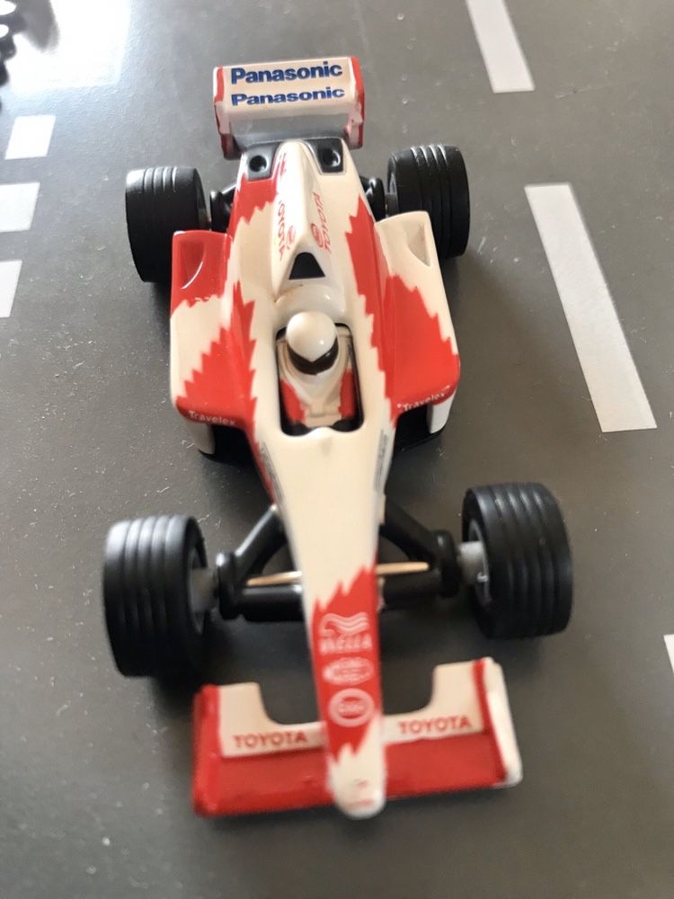 Toyota Formula1 Minichamps Paul’s model art