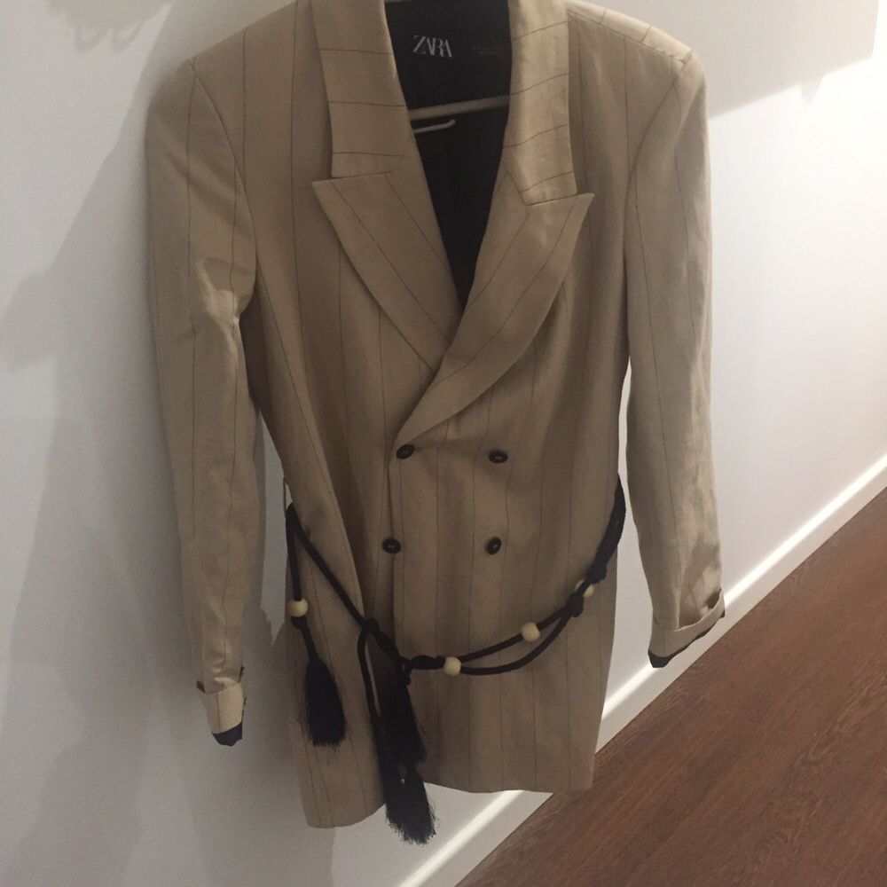 Camisola e outras peças Casaco/Blazer Zara