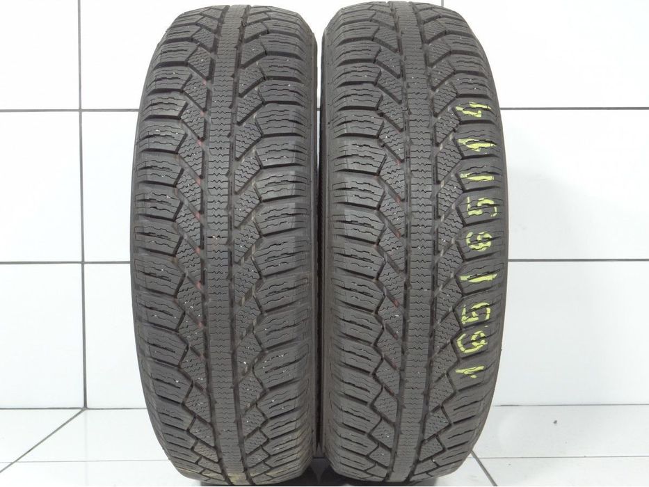 Opony zimowe 165/65R14 79T Semperit