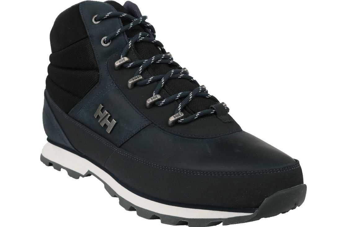 Trekkingi Helly Hansen roz. 40,5 dł. wkładki: 26,4 Stan BD, czarne