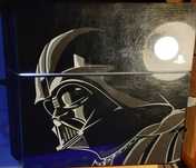 PlayStation 4 1tb edycja Star Wars Vader