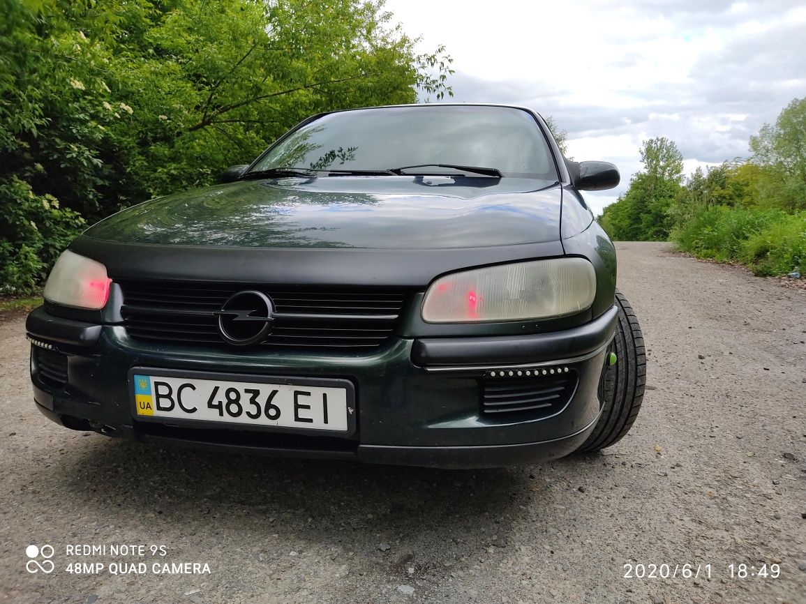 Opel omega b 2.0 16v