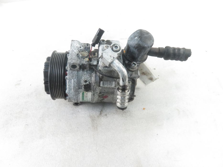 Kompresor Klimatyzacji Mercedes W203 C 220 Cdi