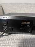 Odtwarzacz nagrywarka minidisc Sony MDS-JE500