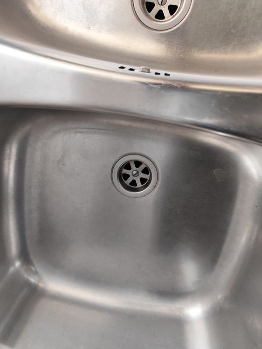 Lava loiças de cozinha 2 pias + misturadora