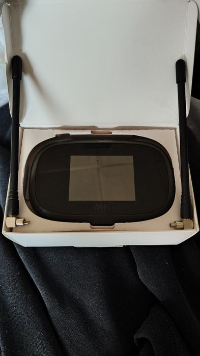 Роутер б/у +2 антени