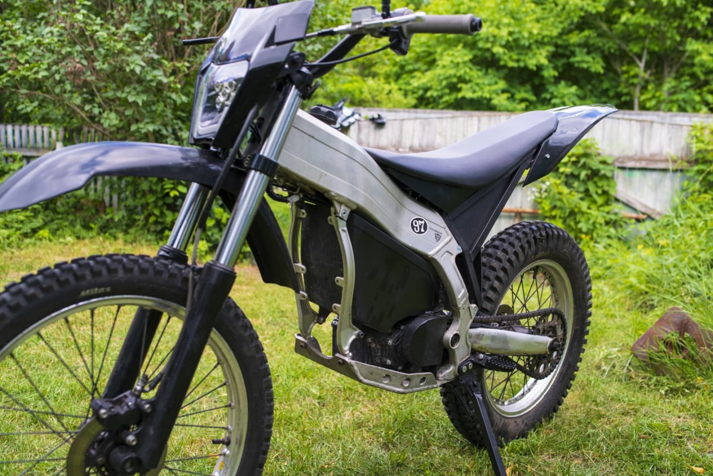 Beta b4 electric Enduro електробайк 10kw