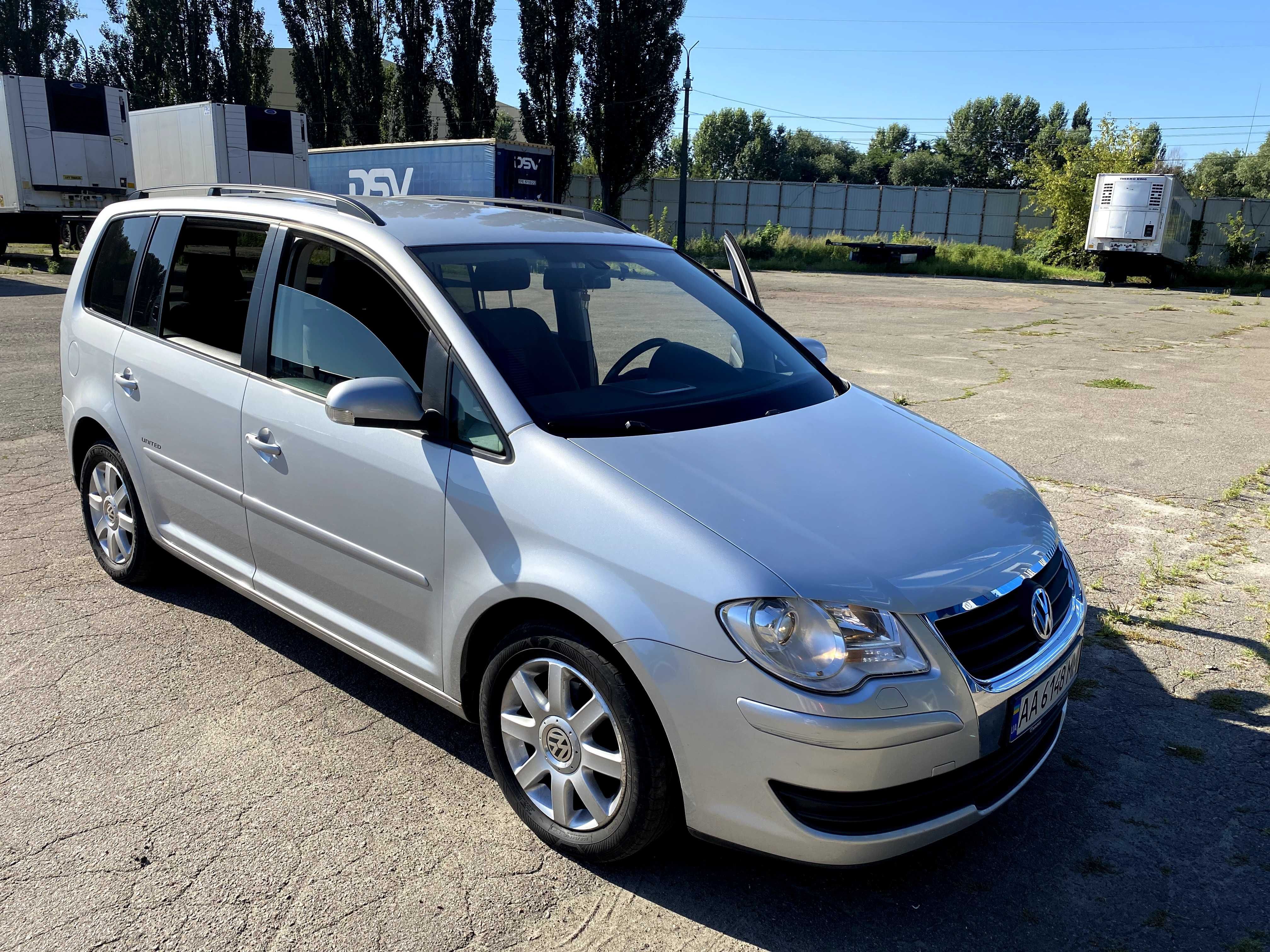 Volkswagen Touran 2009