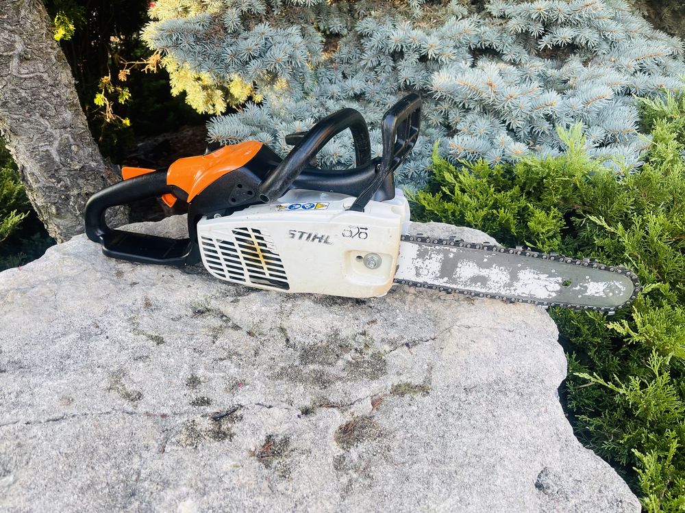 Piła pilarka spalinowa Stihl MS192C MS 192 C 1,8KM 100% sprawna