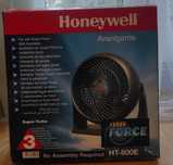 Wentylator Honeywell z Super-Power
