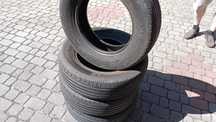 Opony 16 Continental EcoContact 6 215x65x16 Tanio