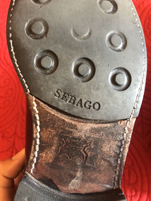 Sapatos Sebago 45