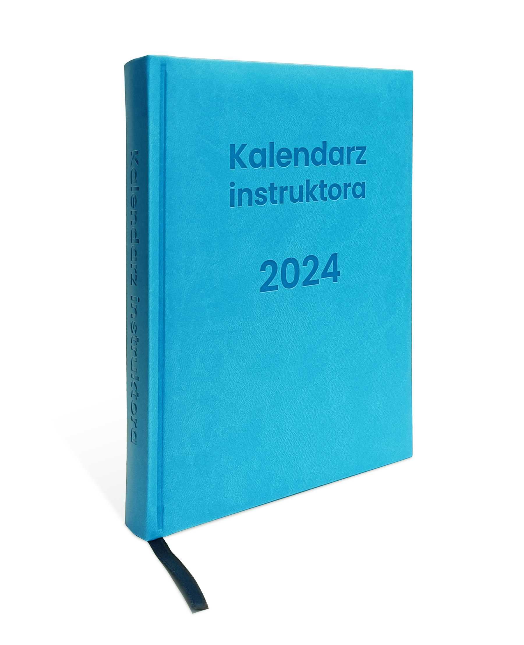 Kalendarz instruktora 2024