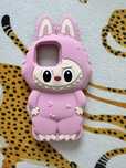 Labubu etui iphone 16 pro max - Nowe