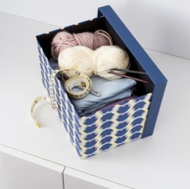Caixa Tjena Ikea