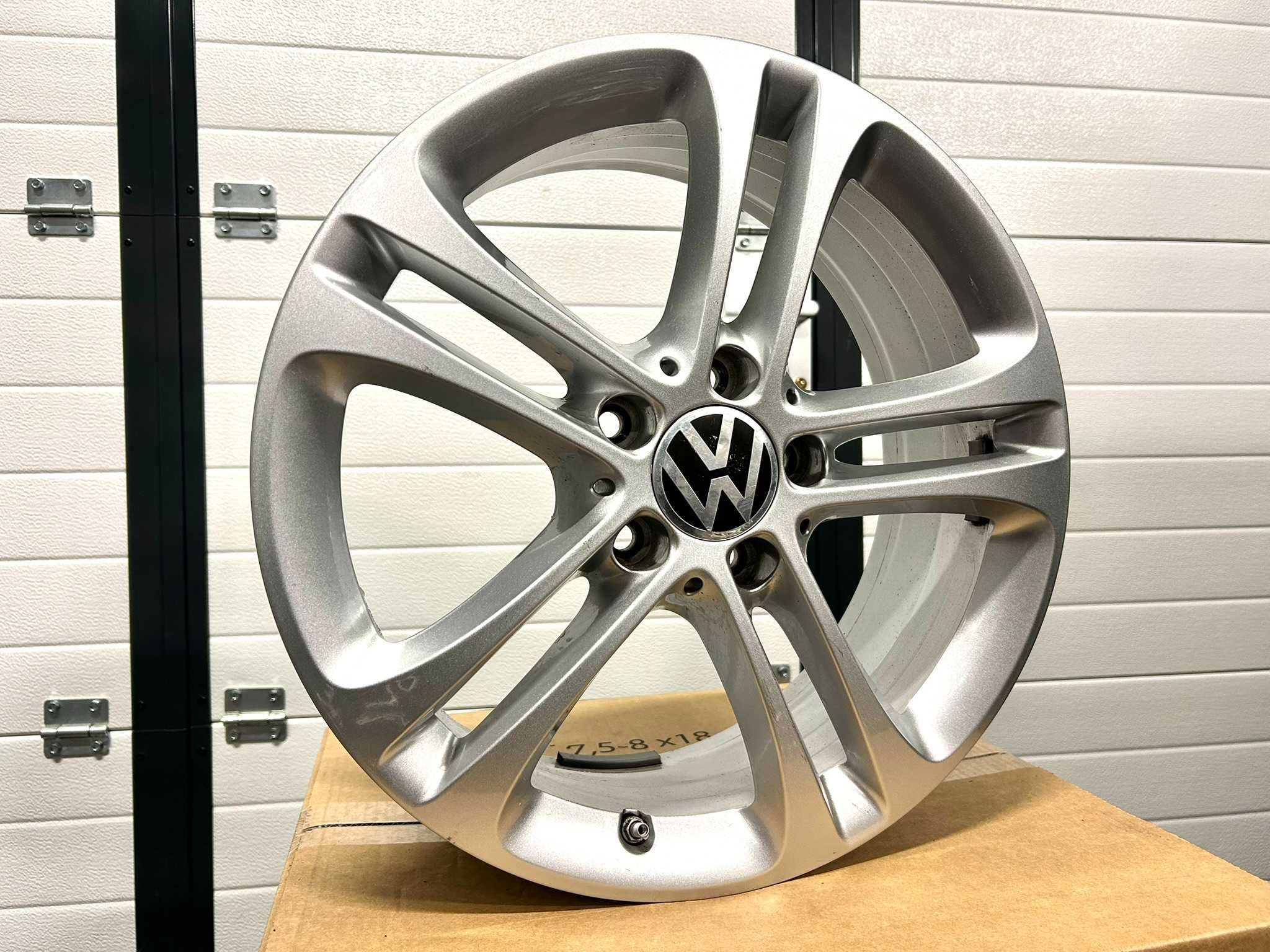 alufelgi r17 5x112 VW Passat Golf Jetta Sharan T-roc Touran Caddy