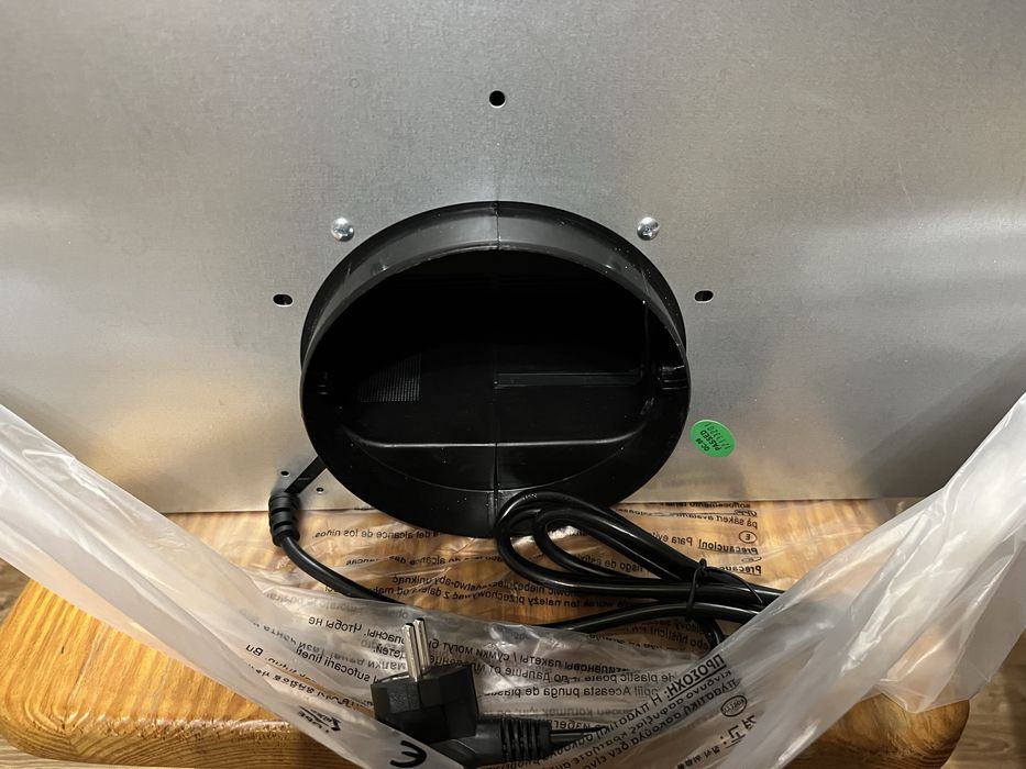 Vento витяжка кухонна