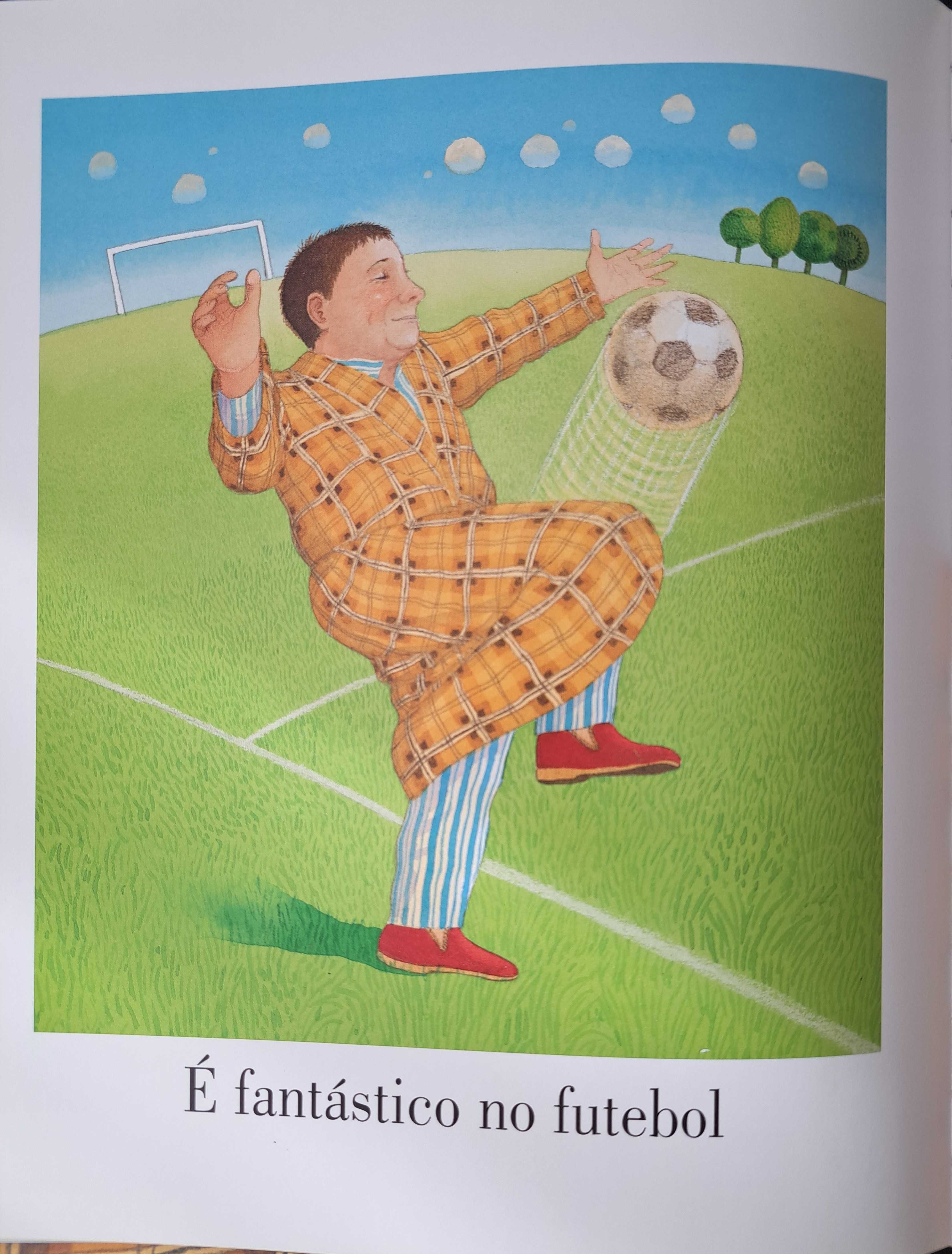"O Meu Pai", Anthony Browne