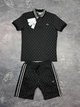 костюм Lacoste/костюм лакоста/ шорти футболка /гарний костюм на літо