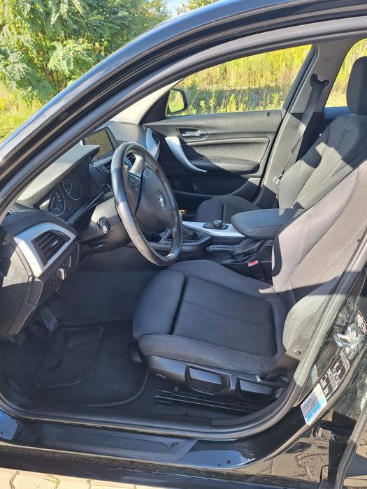 BMW F20 1.6 Ładna Zadbana
