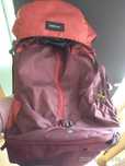 Plecak trekkingowy damski Forclaz MT100 50 Easyfit litrów z Decathlon