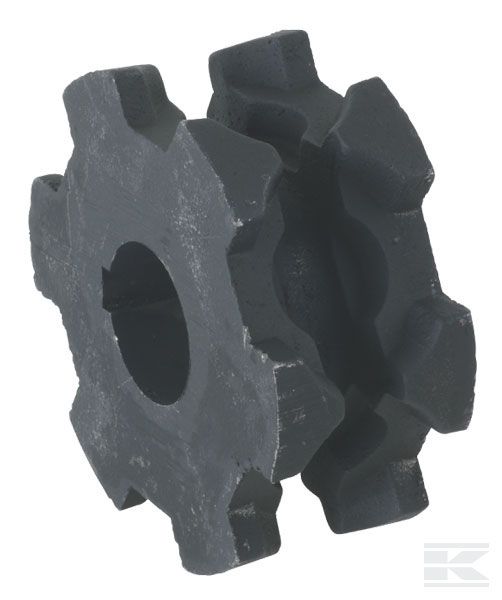 TWARDY Łańcuch Górniczy rozrzutnika WARFAMA 229/1 13x36 KL5