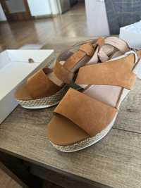 Buty Geox Lipari suede 40