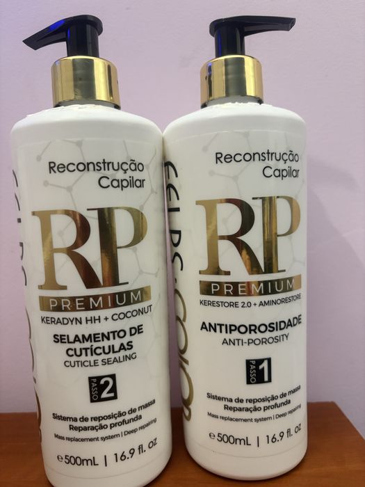 Zestaw do rekonstrukcji włosów