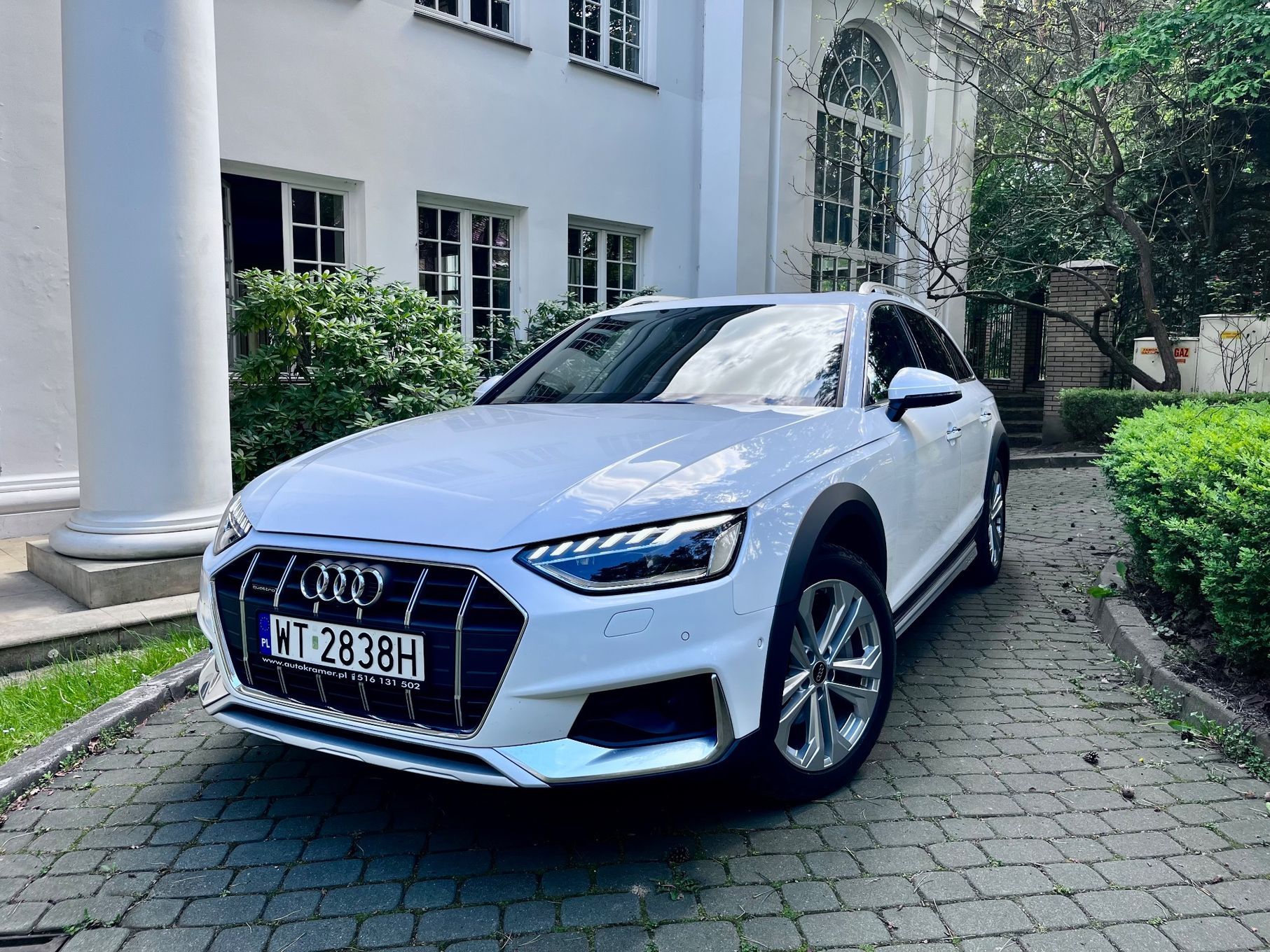 Audi A4 Allroad Audi A4 Allroad quattro 45 TFSI S tronic
