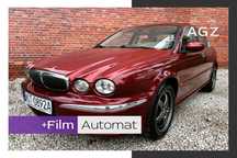 Jaguar X-Type Automat V6 KLIMA Warszawa Gwarancja w cenie ! #VWAA