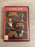 Tomb Raider Collection 1 [Evercade]