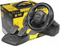 Kierownica Do Komputera Pc Laptop Playstation Ps3 Ps4 Xbox One Pedały