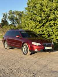 Subaru outback 2008