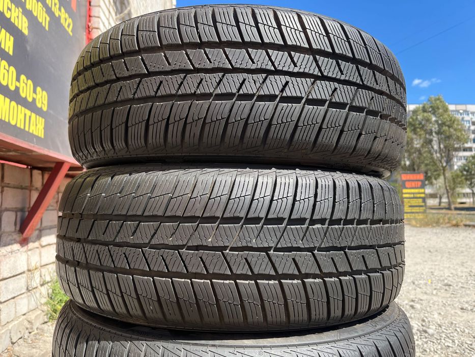 Резина ‼️ 215/60 R16 Barum 4 зимние шины