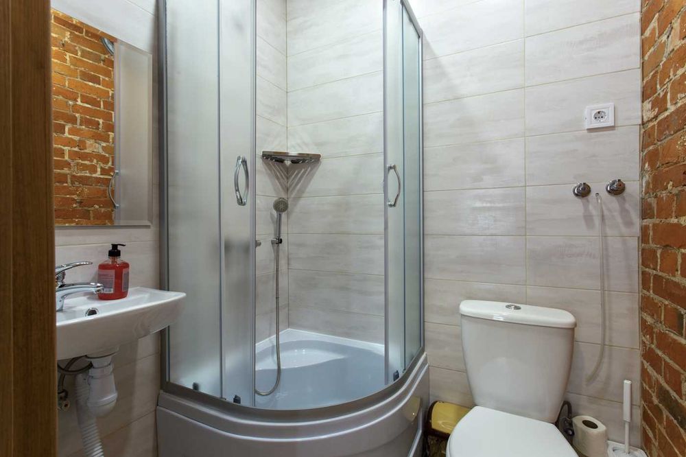 Нова квартира в Центрі в стилі лофт (2 хв до метро)