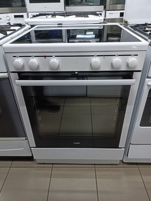Плита стеклокерамическая Gram EK12630, бу из Германии . Склади.