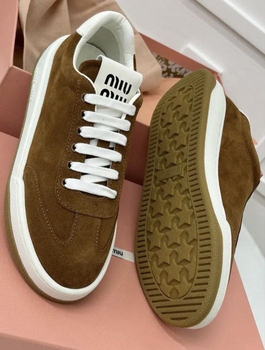 Кеди, кросівки Miu Miu жіночі