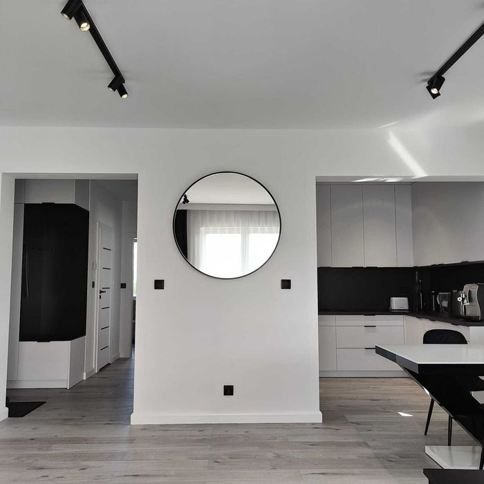 Komfortowe, nowoczesne mieszkanie na wynajem - Okmiany / od 01.12.2025