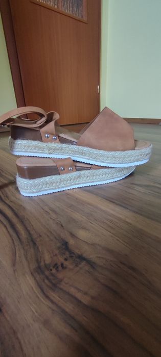 Sandały Shein, 40 plus gratis ! Nowe