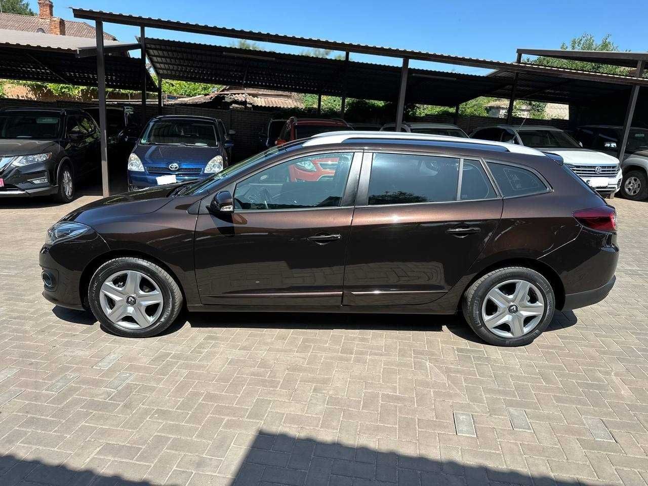 Renault Megane 2014