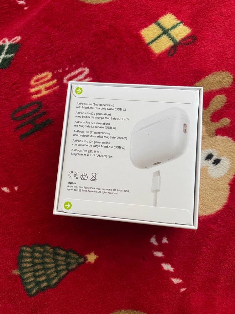 Słuchawki Air Pods Pro 2 Type C