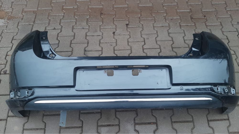 Zderzak Tył Toyota Auris II Lift