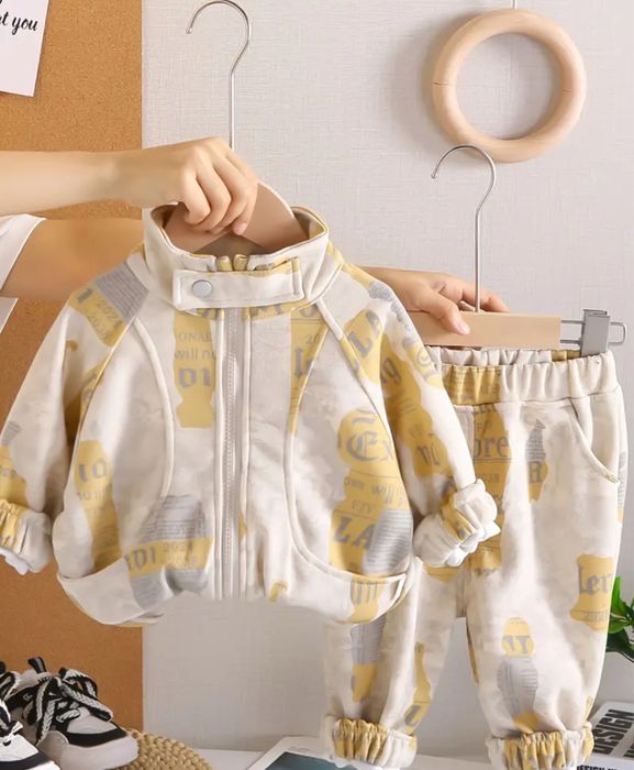 Дитячий костюм зріст 86-92 см